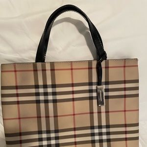 Burberry handbag
